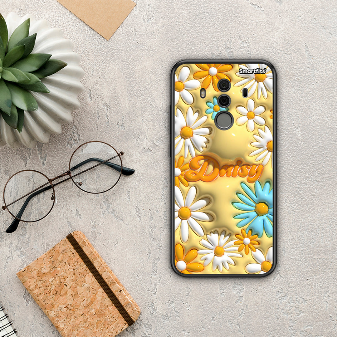 Bubble Daisies - Huawei Mate 10 Pro case