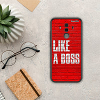 Thumbnail for Like A Boss - Huawei Mate 10 Pro θήκη