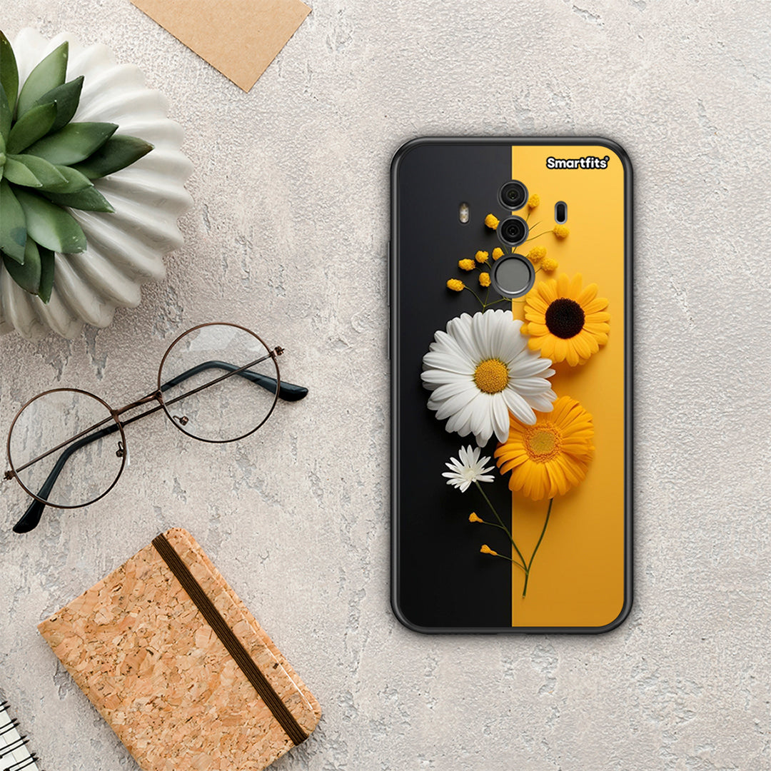 Yellow Daisies - Huawei Mate 10 Pro case