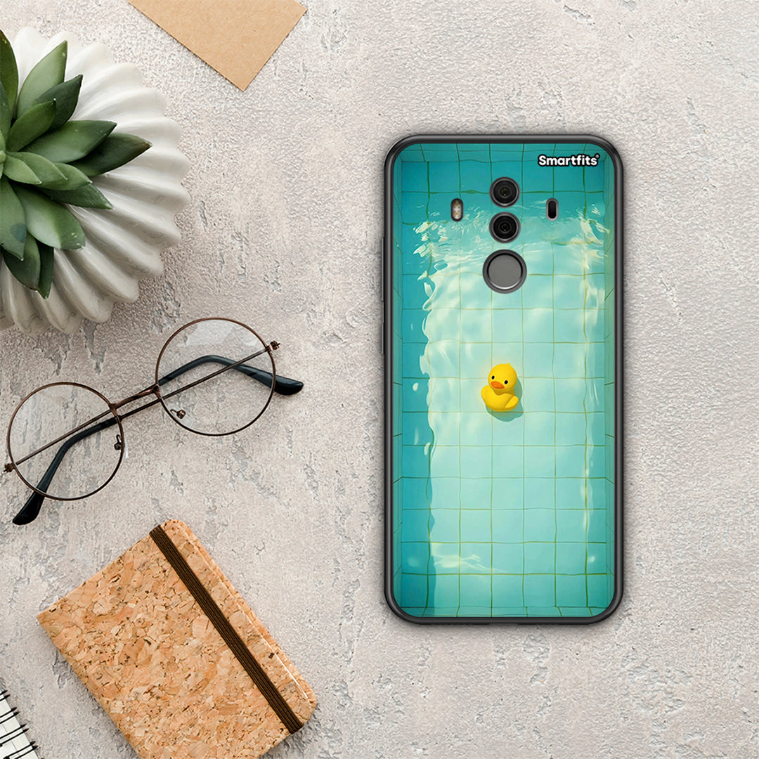 Yellow Duck - Huawei Mate 10 Pro case