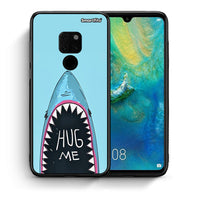 Thumbnail for Θήκη Huawei Mate 20 Hug Me από τη Smartfits με σχέδιο στο πίσω μέρος και μαύρο περίβλημα | Huawei Mate 20 Hug Me case with colorful back and black bezels