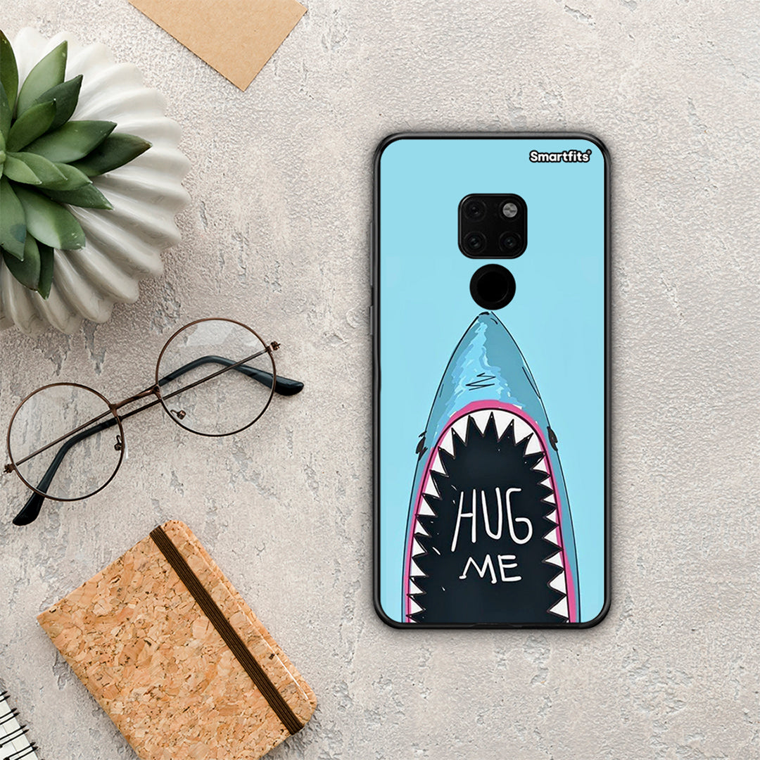 Hug me - huawei mate 20 case