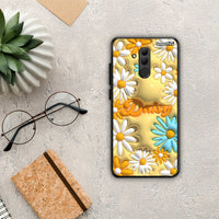 Thumbnail for Bubble Daisies - Huawei Mate 20 Lite case