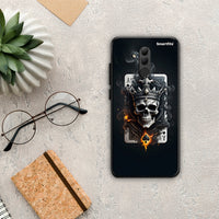 Thumbnail for Skull King Ace - Huawei Mate 20 Lite θήκη