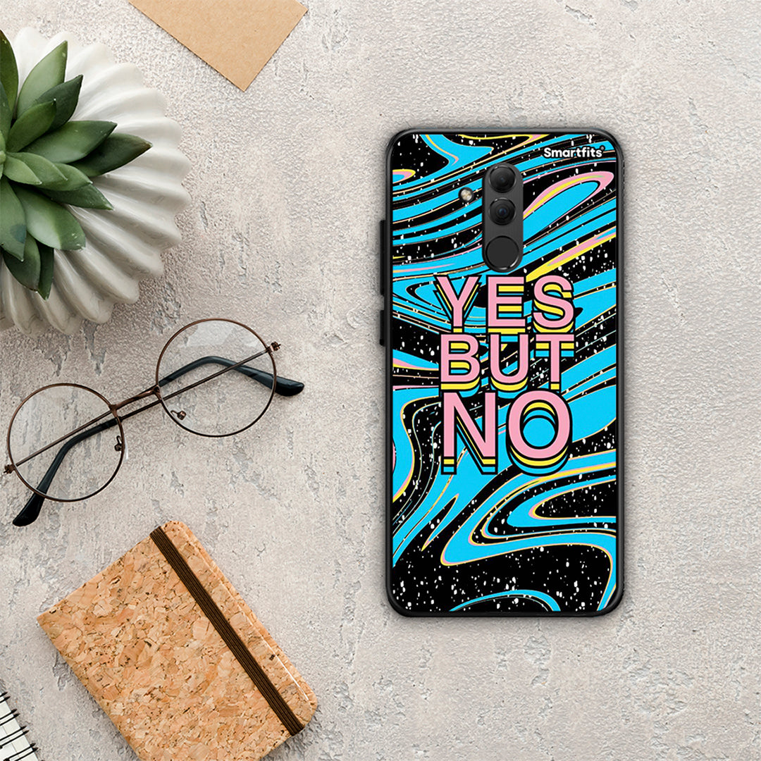 Yes but No - Huawei Mate 20 Lite case