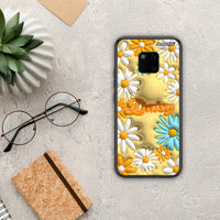 Thumbnail for Bubble Daisies - Huawei Mate 20 Pro case