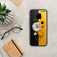 Thumbnail for Yellow Daisies - Huawei Mate 20 Pro case