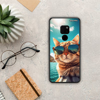 Thumbnail for Summer Cat - Huawei Mate 20