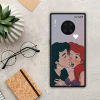 Thumbnail for Mermaid Couple - Huawei Mate 30 Pro case