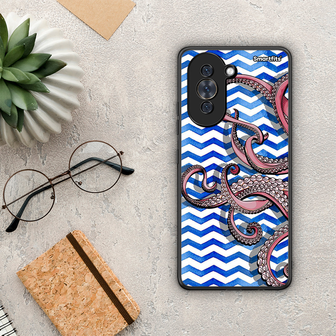 Chevron Devilfish - Huawei Nova 10 case