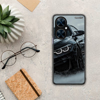 Thumbnail for Black BMW - Huawei Nova 11i case