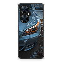 Thumbnail for Huawei Nova 11i Bmw E60 Θήκη από τη Smartfits με σχέδιο στο πίσω μέρος και μαύρο περίβλημα | Smartphone case with colorful back and black bezels by Smartfits