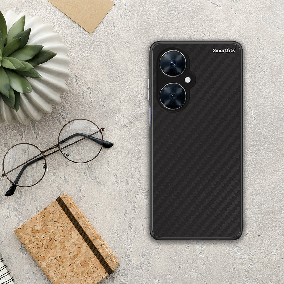 Carbon Black - Huawei Nova 11i θήκη
