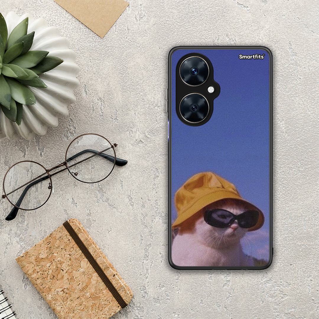 Cat Diva - Huawei Nova 11i case