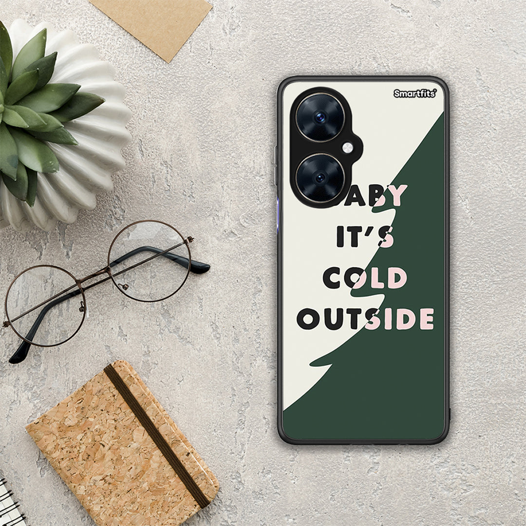 Cold Outside - Huawei Nova 11i case