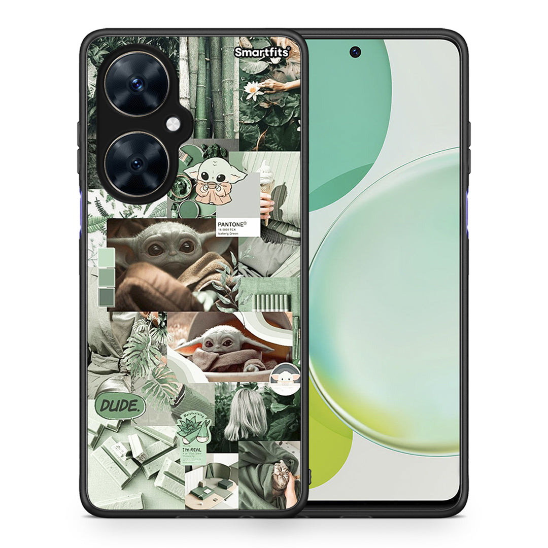 Collage Dude - Huawei Nova 11i θήκη