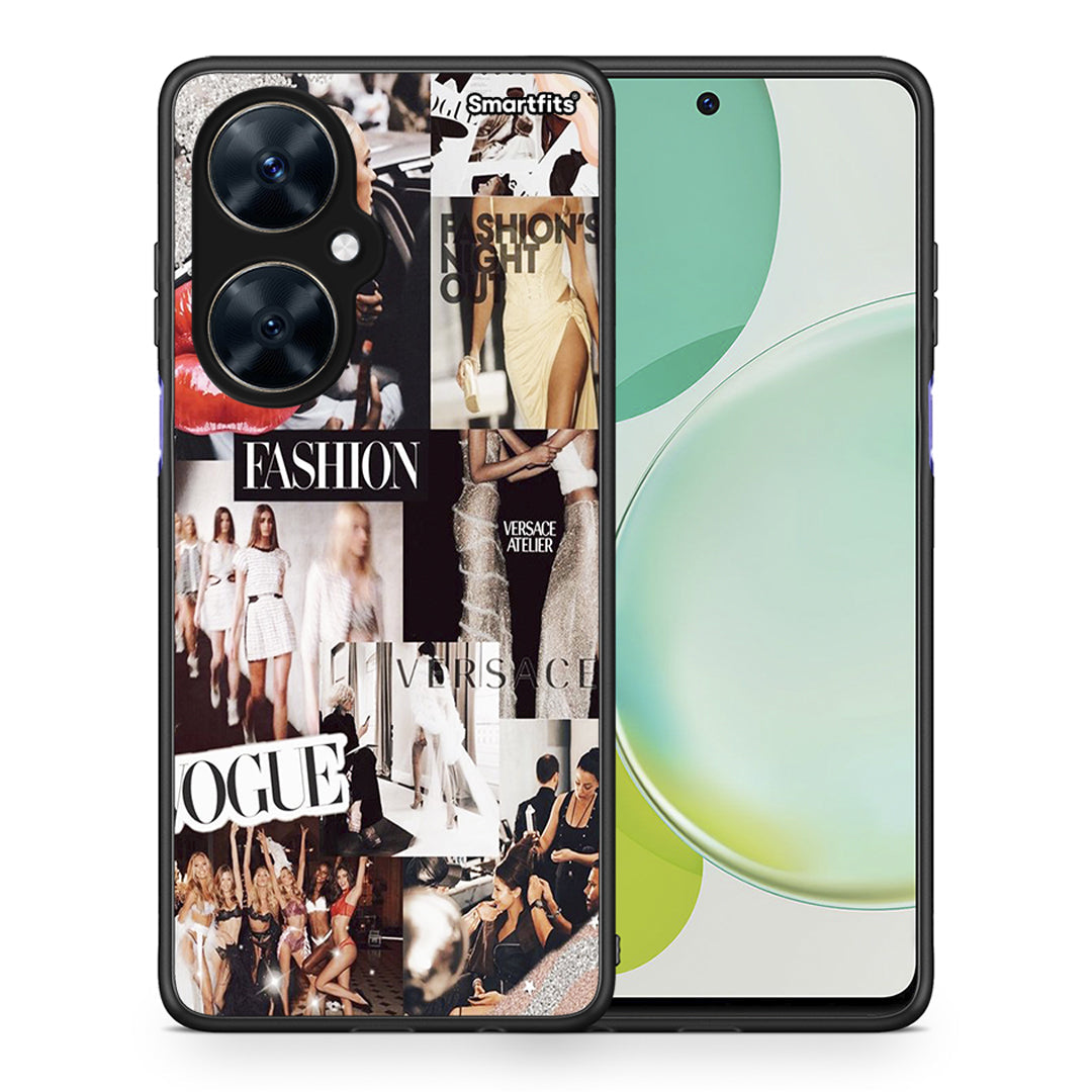 Collage Fashion - Huawei Nova 11i θήκη