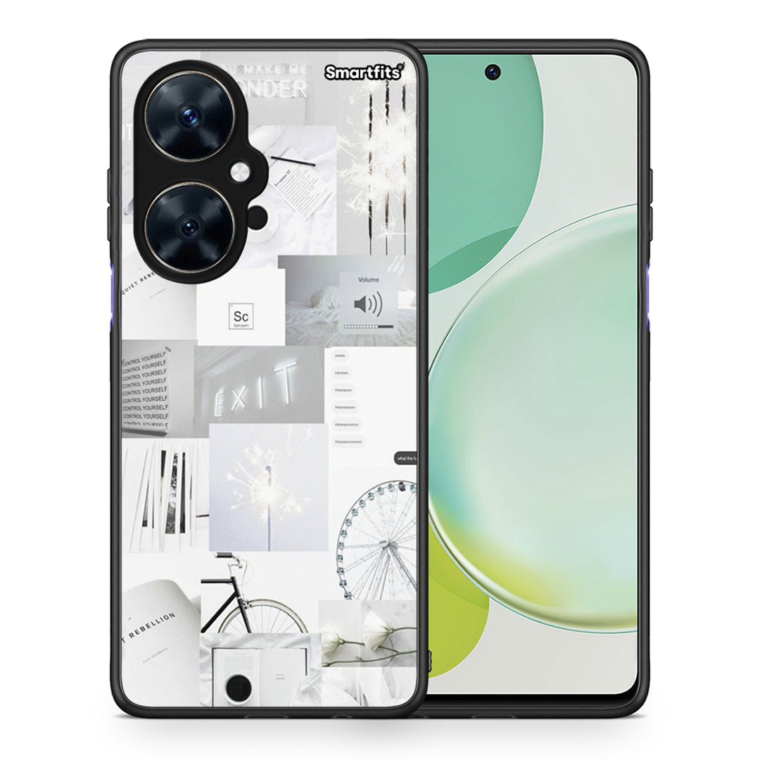 Collage Make Me Wonder - Huawei Nova 11i θήκη