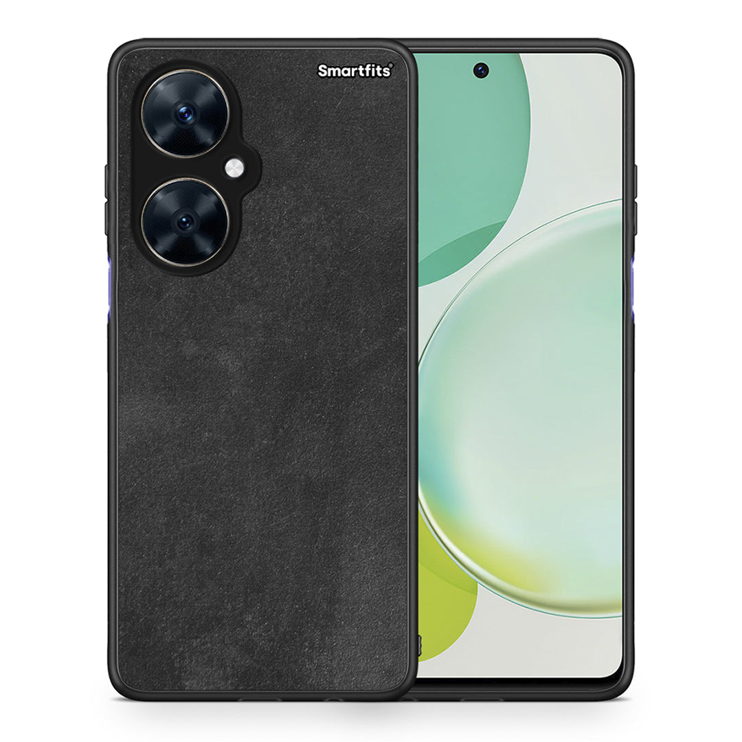 Θήκη Huawei Nova 11i Black Slate Color από τη Smartfits με σχέδιο στο πίσω μέρος και μαύρο περίβλημα | Huawei Nova 11i Black Slate Color case with colorful back and black bezels