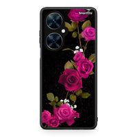 Thumbnail for 4 - Huawei Nova 11i Red Roses Flower case, cover, bumper