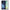 Θήκη Huawei Nova 11i Blue Sky Galaxy από τη Smartfits με σχέδιο στο πίσω μέρος και μαύρο περίβλημα | Huawei Nova 11i Blue Sky Galaxy case with colorful back and black bezels