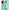 Θήκη Huawei Nova 11i Green Hearts από τη Smartfits με σχέδιο στο πίσω μέρος και μαύρο περίβλημα | Huawei Nova 11i Green Hearts case with colorful back and black bezels