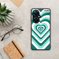 Thumbnail for Green Hearts - Huawei Nova 11i case