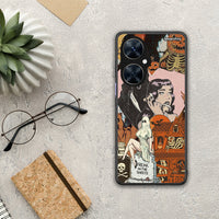 Thumbnail for Halloween Collage - Huawei Nova 11i case