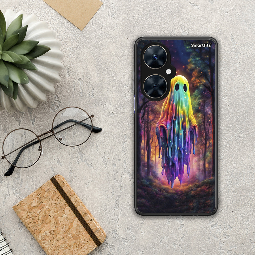 Halloween Ghost - Huawei Nova 11i θήκη