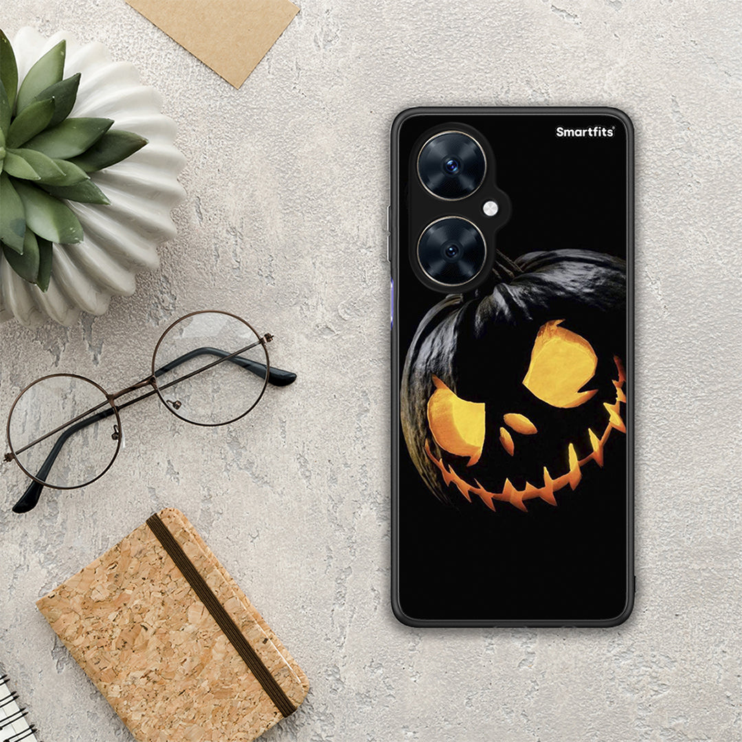 Halloween Scary Pumpkin - Huawei Nova 11i case