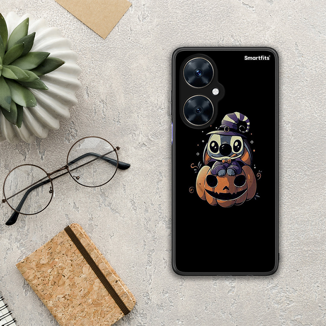 Halloween Stitch - Huawei Nova 11i θήκη