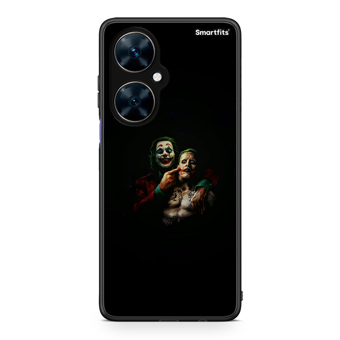 4 - Huawei Nova 11i Clown Hero case, cover, bumper