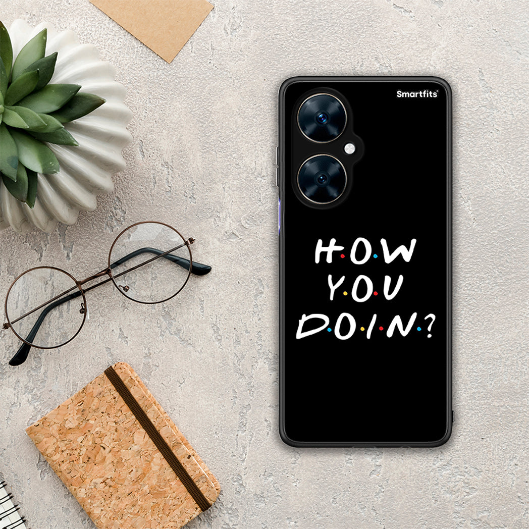 How You Doin - Huawei Nova 11i θήκη
