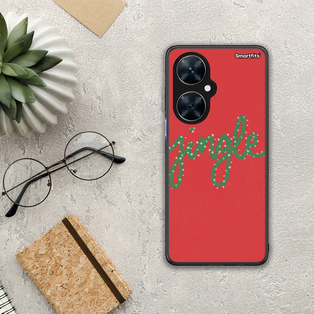 Jingle Xmas - Huawei Nova 11i case