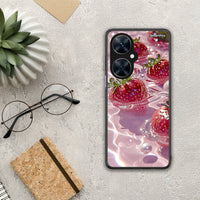 Thumbnail for Juicy Strawberries - Huawei Nova 11i θήκη