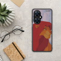 Thumbnail for Lion Love 1 - Huawei Nova 11i θήκη