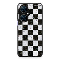 Thumbnail for 4 - Huawei Nova 11i Square Geometric Marble case, cover, bumper