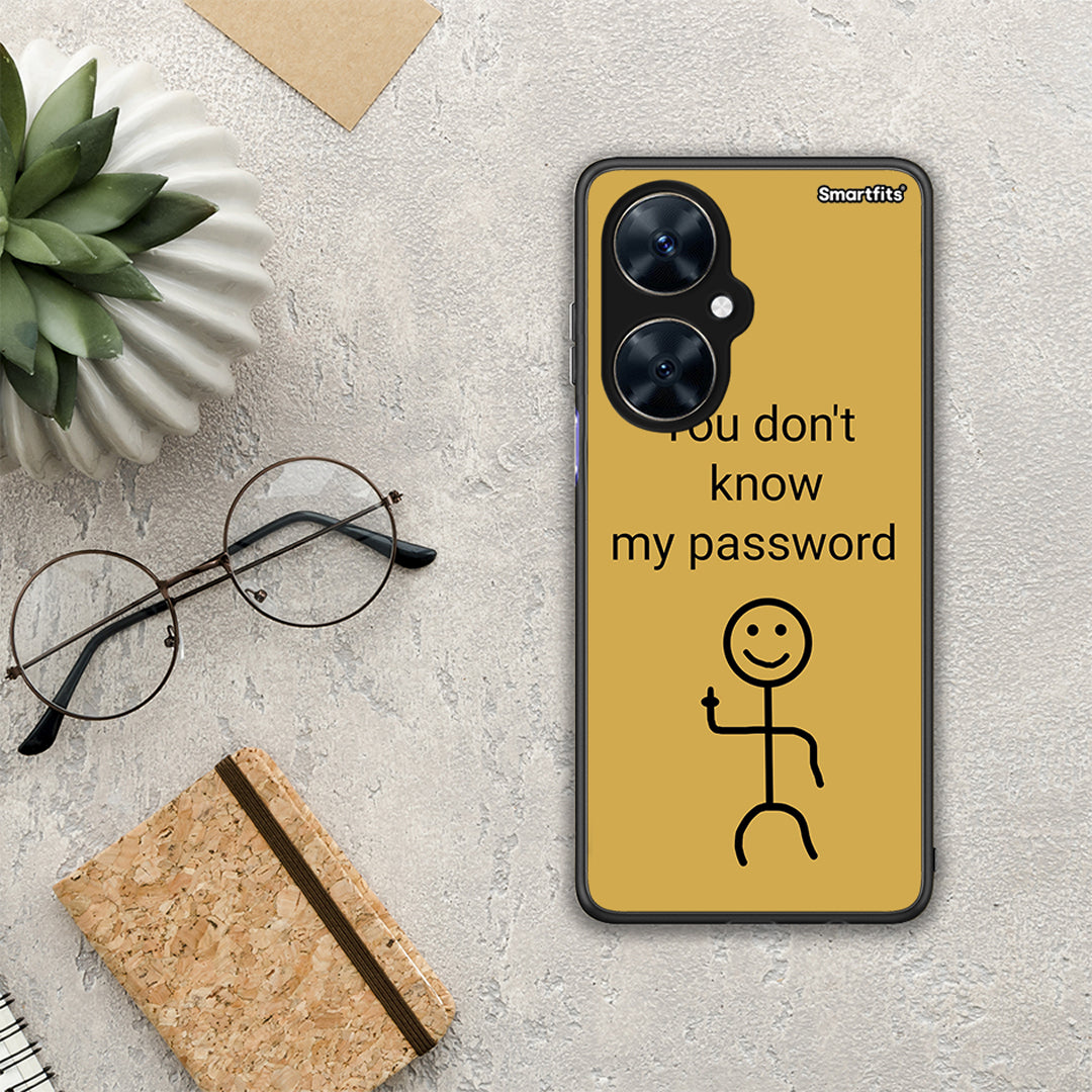 My Password - Huawei Nova 11i θήκη