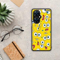 Thumbnail for PopArt Sponge - Huawei Nova 11i θήκη