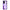 Huawei Nova 11i Purple Mariposa Θήκη Αγίου Βαλεντίνου από τη Smartfits με σχέδιο στο πίσω μέρος και μαύρο περίβλημα | Smartphone case with colorful back and black bezels by Smartfits