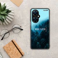 Thumbnail for Quote Breath - Huawei Nova 11i θήκη
