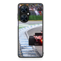 Thumbnail for Huawei Nova 11i Racing Vibes θήκη από τη Smartfits με σχέδιο στο πίσω μέρος και μαύρο περίβλημα | Smartphone case with colorful back and black bezels by Smartfits