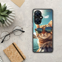 Thumbnail for Summer Cat - Huawei Nova 11i θήκη