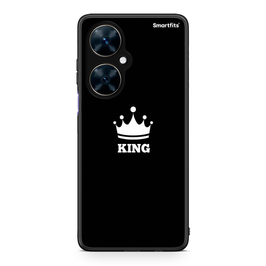 4 - Huawei Nova 11i King Valentine case, cover, bumper