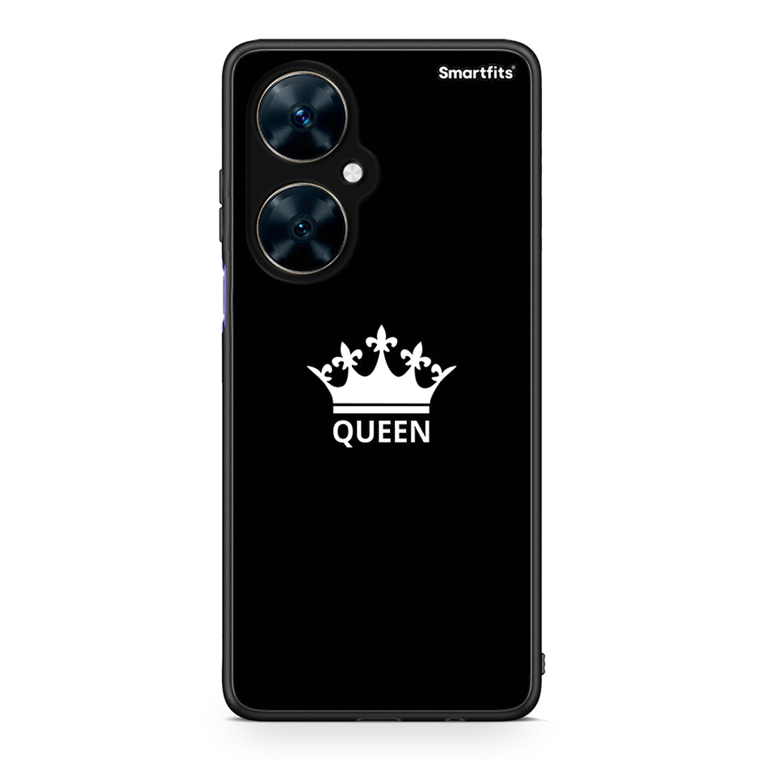 4 - Huawei Nova 11i Queen Valentine case, cover, bumper