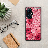 Thumbnail for Valentine RoseGarden - Huawei Nova 11i θήκη