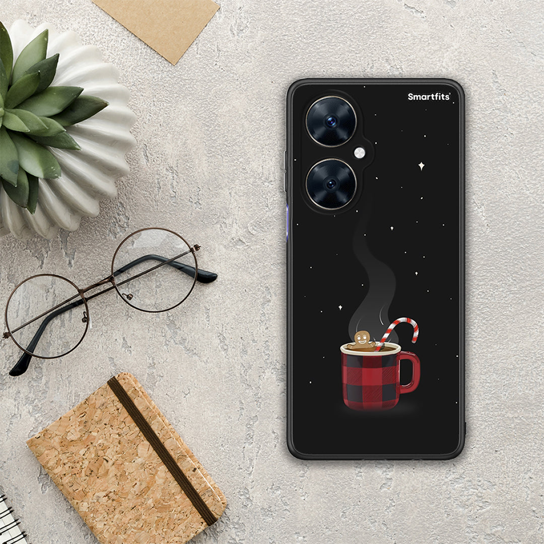 Xmas Bation - Huawei Nova 11i case