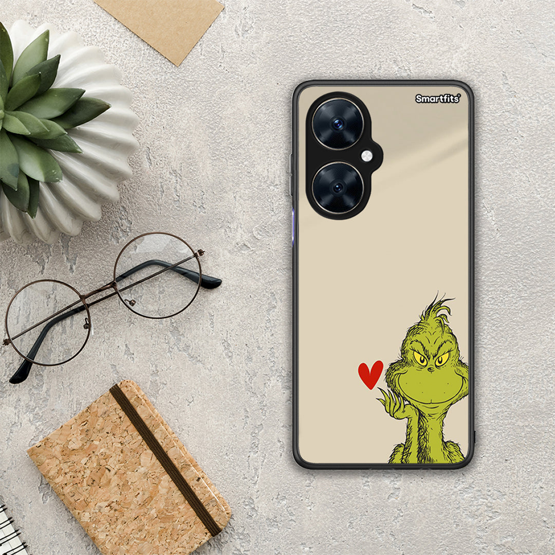 Xmas Grinch - Huawei Nova 11i case