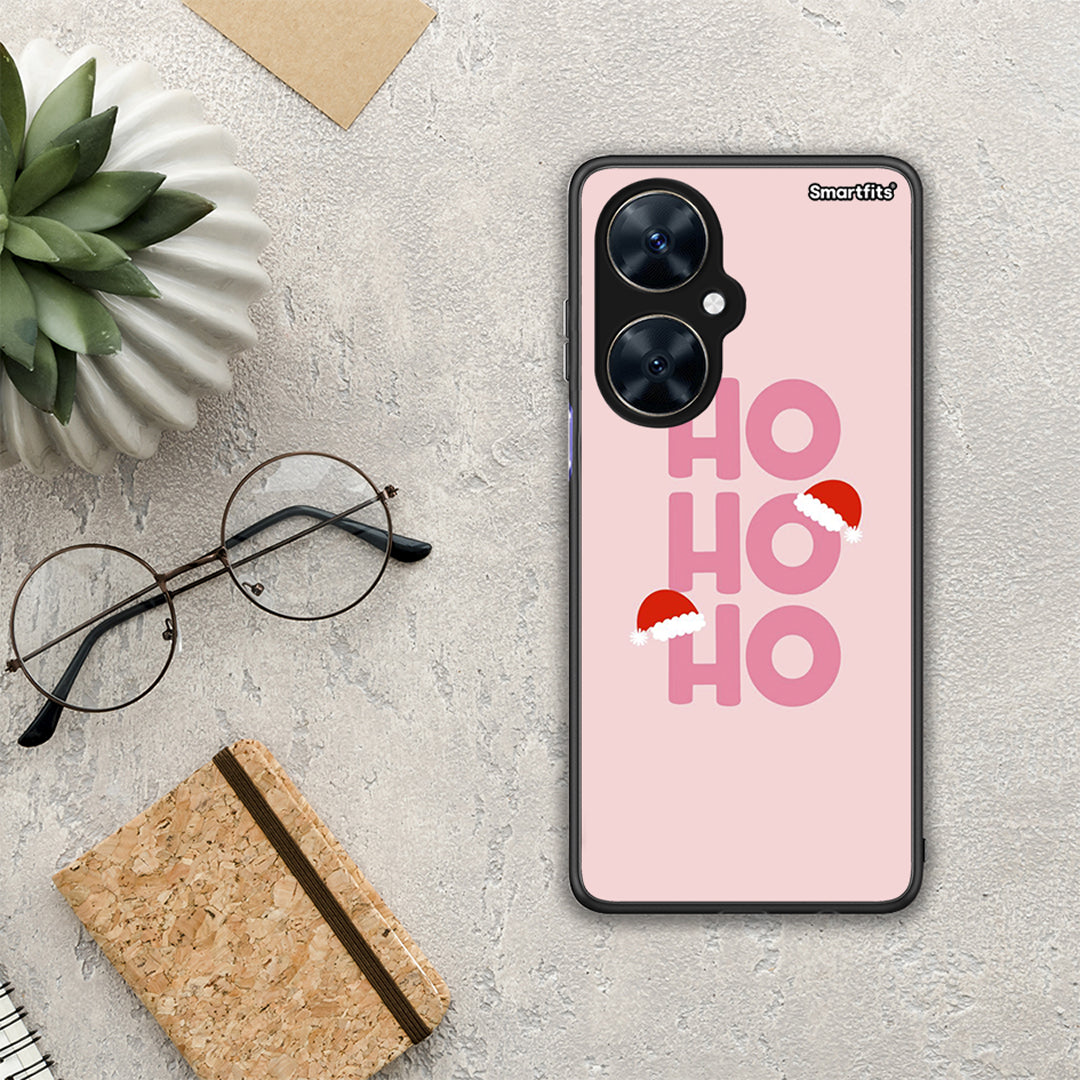 Xmas Ho Ho Ho - Huawei Nova 11i case