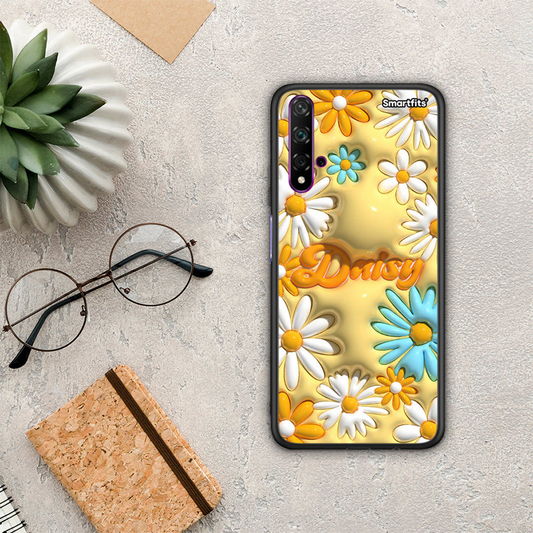 Bubble Daisies - Huawei Nova 5T / Honor 20 case